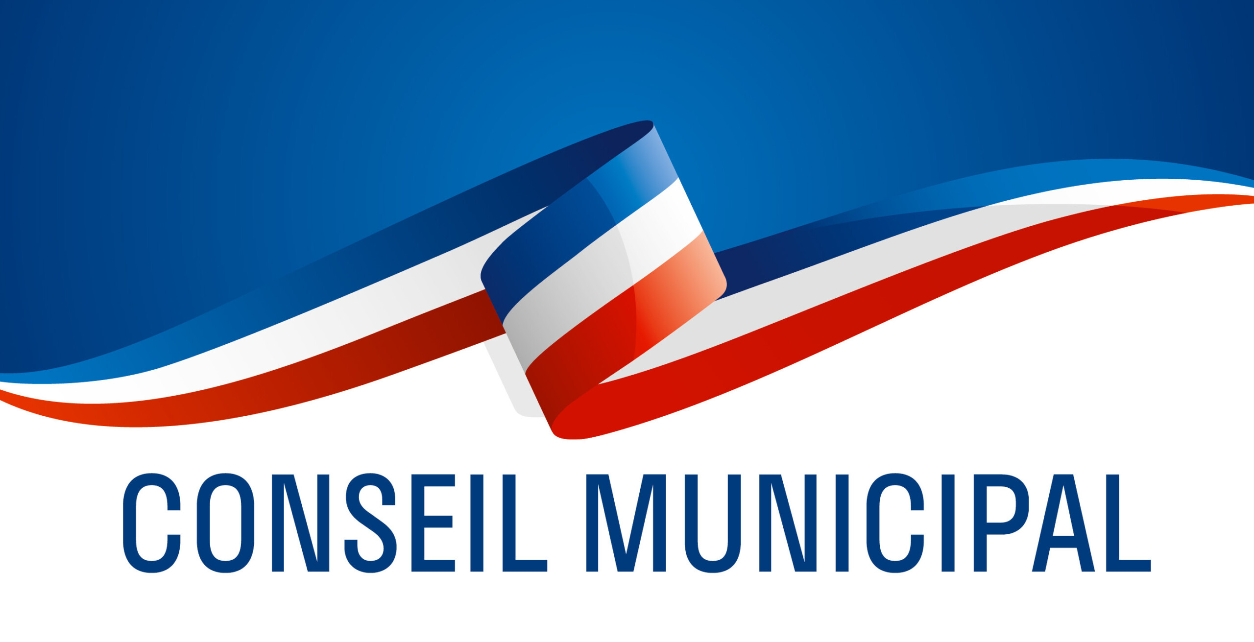 Logo conseil municipal